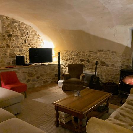 Mas Les Romarins, 10 Min D'Uzes, Piscine Et Grand Jardin Clos, Jeux, Nid De Repos Et Base Pour Activites Dans Le Gard (Adults Only) Exteriér fotografie