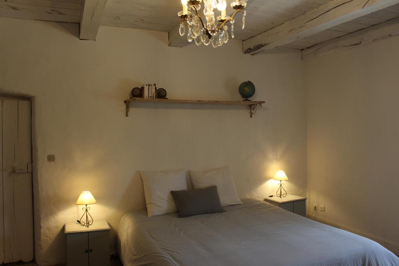 Mas Les Romarins, 10 Min D'Uzes, Piscine Et Grand Jardin Clos, Jeux, Nid De Repos Et Base Pour Activites Dans Le Gard (Adults Only) Exteriér fotografie