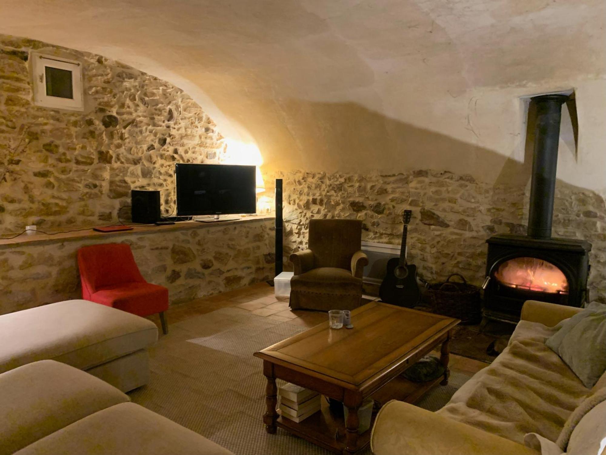 Mas Les Romarins, 10 Min D'Uzes, Piscine Et Grand Jardin Clos, Jeux, Nid De Repos Et Base Pour Activites Dans Le Gard (Adults Only) Exteriér fotografie